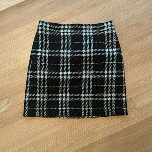 JCrew Plaid Skirt
